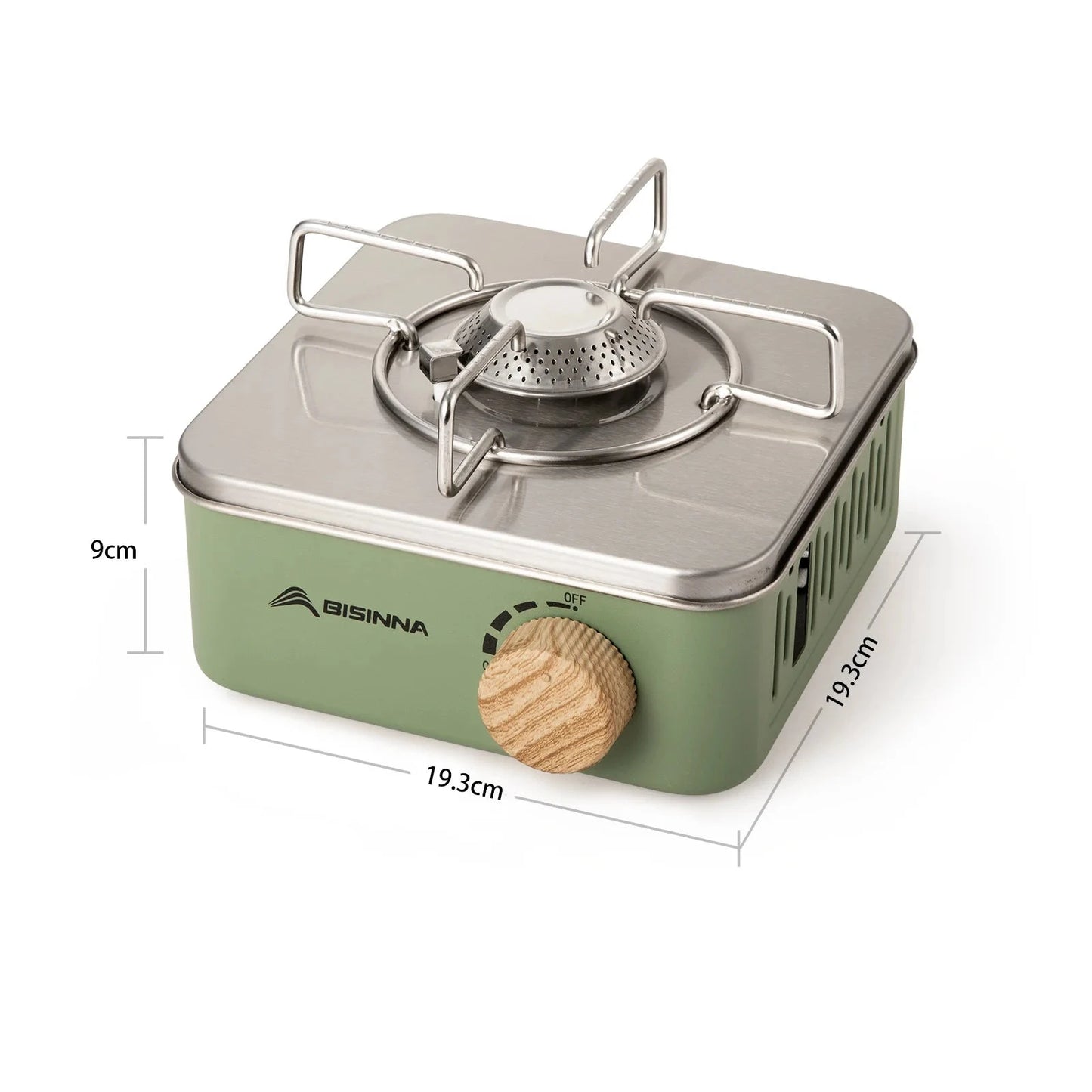 Camping Gas Stove