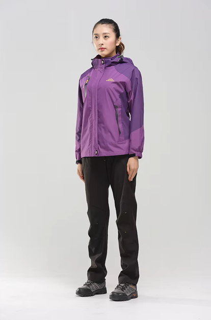 women's softshell jacket