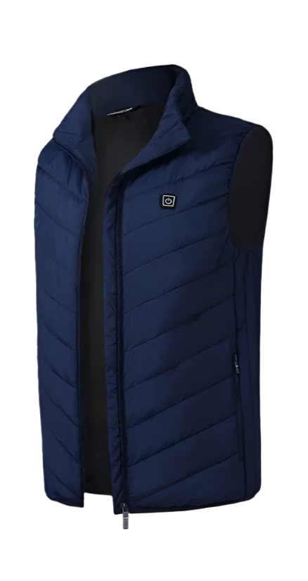 Backcountry Heated Vest Men's - Multi-Zone Heating & Windproof