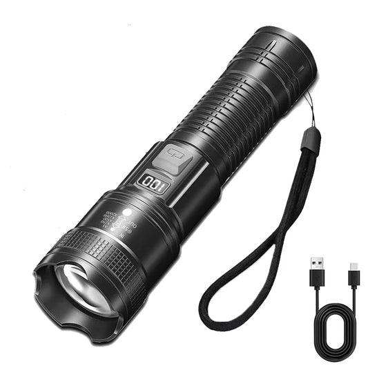 Rechargeable Flashlights
