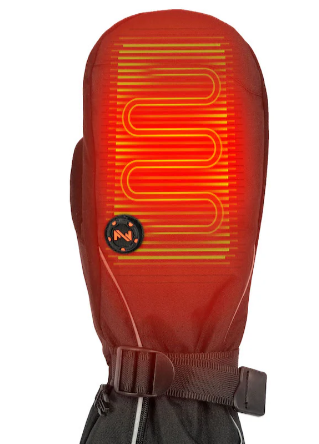 heated gloves