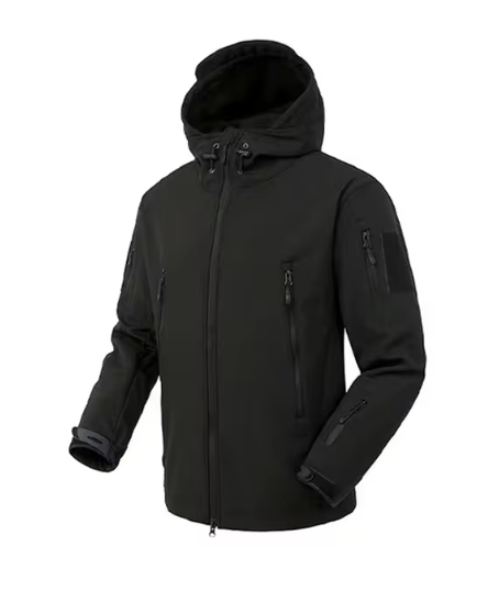 Men's Winter SoftShell Tactical Waterproof Jackets