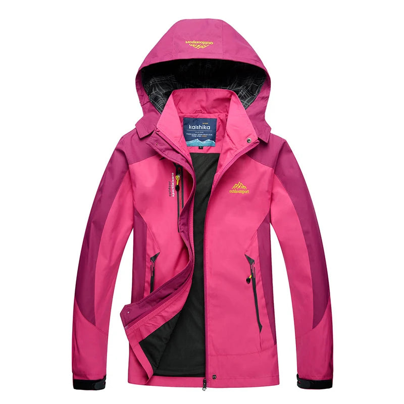 women's softshell jacket