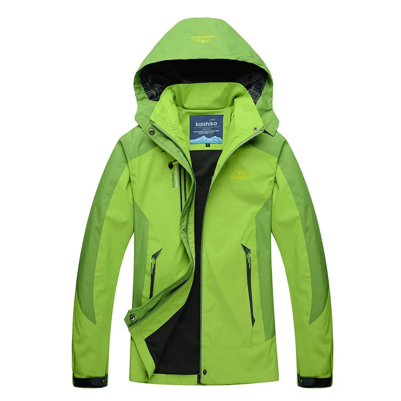 women's softshell jacket
