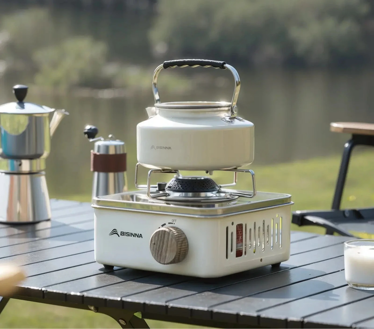 Camping Gas Stove