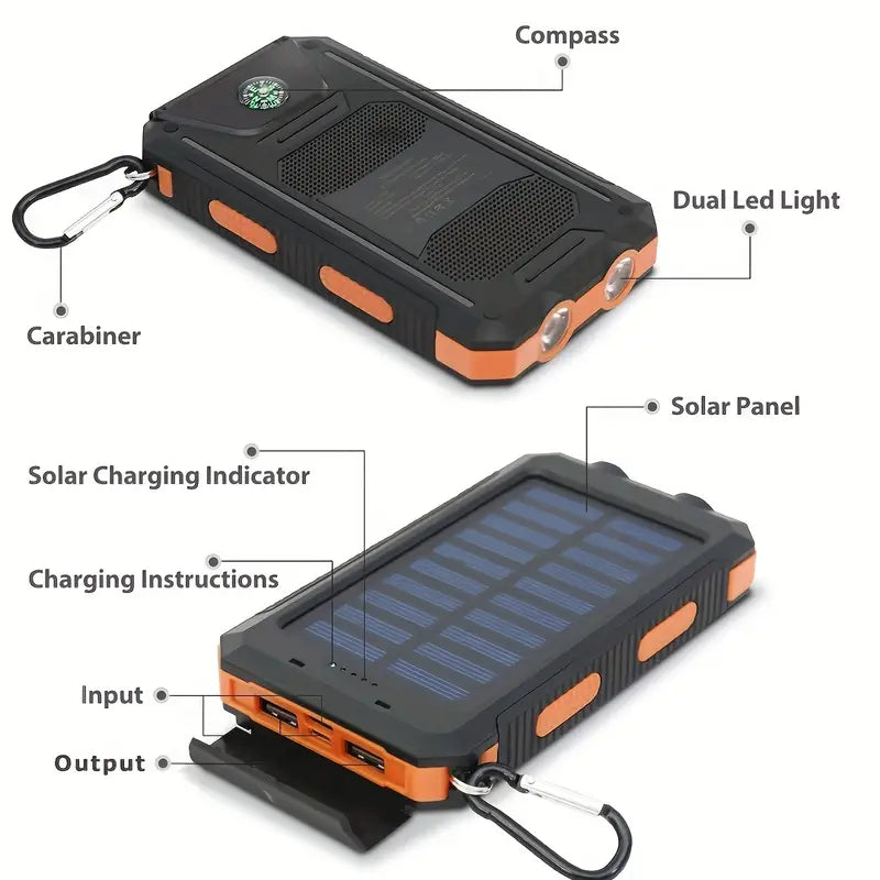 Solar Power Bank