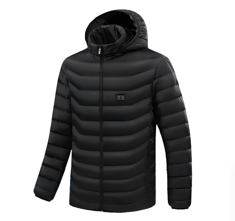 Backcountry Heated Jacket Men's - 9-Zone Heating & Weatherproof