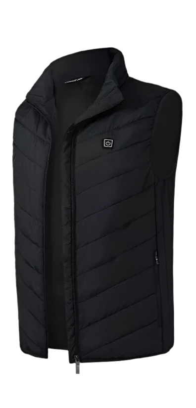 Backcountry Heated Vest Men's - Multi-Zone Heating & Windproof